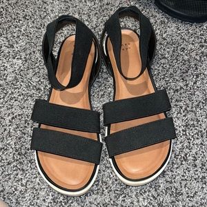 A new day sandals